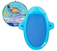 SwimWays PremSprngFloatSunCatcher Bleu