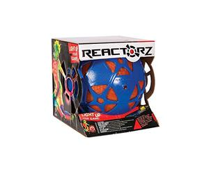 Swimways Reactorz Boule de Football Lumineuse, 6045238, Multicolore
