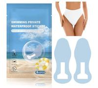 Swimwear Hygienic Liners - 2 Piece Ultra Thin Adhesive Pads