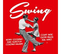 Various Artists – Swing – CD – Import – Zyx Music