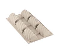 Swing 3D Moule à muffins en silicone Silikomart