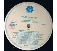 Swing 52 - Color of My Skin (Remix)