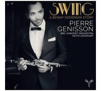 Swing A Benny Goodman Story CD