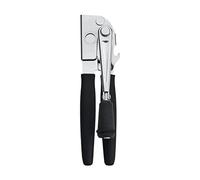 Swing-A-Way 6080 Ouvre-boîte à manivelle en acier inoxydable Noir 26,7 cm