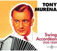 Plastic Head Accordéon Swing 1939-1949