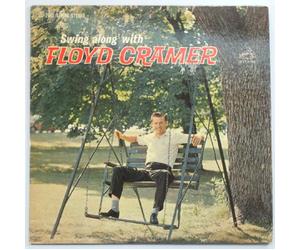 Swing Along With Floyd Cramer