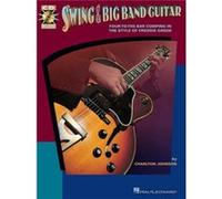 Swing and big band guitar guitare +cd