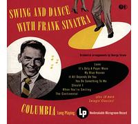 Swing and Dance with Frank Sinatra [CD] by Frank Sinatra [Audio CD] NEUF