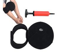 Swing Band Golf | Entraîneur ajustable avec ballon gonflable,Accessoires d'entraînement Golf avec bande de bras,Pour L'Entraînement De Frappe Et Swing Golfeurs Débutants Pros Et Jardin Maison Sports E