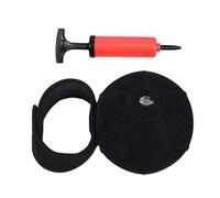 Swing Band Golf - Entraîneur réglable avec ballon gonflable, correcteur de de connexion du bras, aide à la pratique en polyester PVC | Sports d'intérieur et d'extérieur, maison, jardin, golfeu