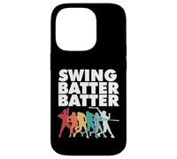 Swing Batter Batter Coque pour iPhone 14 Pro