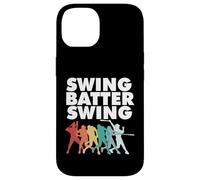 Swing Batter Swing Coque pour iPhone 14