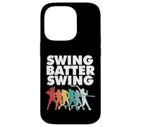 Swing Batter Swing Coque pour iPhone 14 Pro
