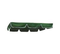 Swing Canopy Replacement - Garden Swing Canopy Replacement | UV Resistant Sun Shade Cover | Waterproof Windproof, Thickened Tear Resistant, Green Hammock Cover, For Backyard Yard Deck Patio Porch Chil