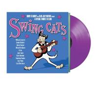SWING CATS - A SPECIAL TRIBUTE TO ELVIS - Vinyl Record - G4z