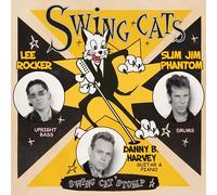 Swing Cats – Swing Cat Stomp – Vinyle (Import, Jaune)