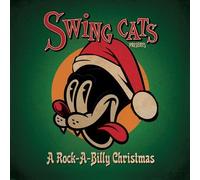 `Swing, Cats, The` Swing Cats Presents A Rockabilly Christm VINYL LP NEUF