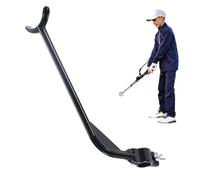 Swing Corrict Trainer - Aide à la Pratique des gestes de Golf pour Les débutants | Correcteur Portable, d'équipement de Poignet, Forme et précision