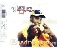 Swing da Thing (6 Versions, 1996, Feat. Big Reggie) [Import]