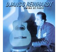 Swing de Paris by REINHARDT,DJANGO [Audio CD] NEUF