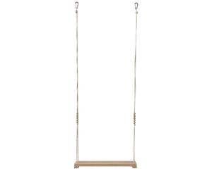 Swing de poulet stable - Serviteurs en bois de poulet, balançoire robuste