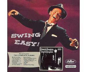 Swing Easy/Songs for Young Lovers-SHM-CD [Import]