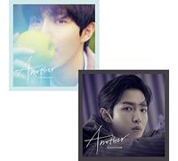 SWING ENTERTAINMENT Kim JAE Hwan - Another [Random ver.] (1st Mini Album) 1CD+Photobook+1Lenticular Photo Card+Cut Photo+1Clear Photo Card+1Film Photo Print+Folded Poster