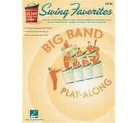 Swing Favorites - Alto Sax, Big Band Play-along