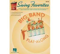 Swing Favorites - Alto Sax, Big Band Play-along
