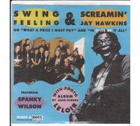 Swing Feeling & Screamin' Jay Hawkins - European Import