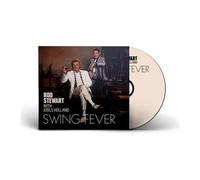 Rod Stewart with Jools Holland – Swing Fever – CD – Warner Music