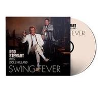 Rod Stewart with Jools Holland – Swing Fever – CD – Warner Music