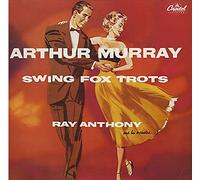 Swing Fox Trots (Murray & Ray Anthony) [Import]