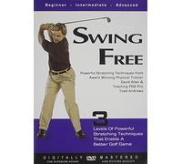 Swing Free: Powerful Stretching Techniques from Award Winning Physical Trainer David Allen & Teaching PGA Pro Todd Andrews