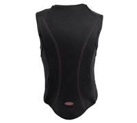 SWING Gilet de protection dorsale P07 souple Gilet à fermeture éclair, pour adultes M
