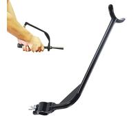 Swing Golf Aid - Golfeur Trainer à charnière, Aide à Former des Swings appropriés Mécanique | Clubs de Golf droitiers, entraîneurs de Club de clics rétractables Pratiques en Salle Échauffement d