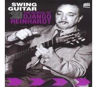 Django Reinhardt - Swing Guitar, The Genius Of Django Reinhardt