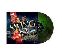 Swing Into A Rockin' Christmas - 16 Festive Classics - Vinyle 33 Tours