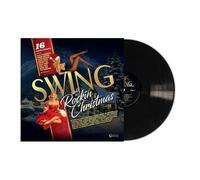 Swing Into A Rockin' Christmas - 16 Festive Classics - Vinyle 33 Tours