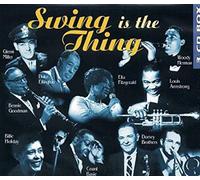 Swing Is The Thing - 3 CD Box