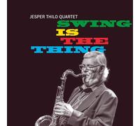 Jesper Thilo Quartet – Swing Is the Thing – CD – in-akustik