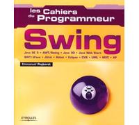 Swing Java SE 5 - AWT/Swing - Java 3D - Java Web Start - SWT/JFace - JUnit - Abbot - Eclipse - CVS - UML - MVC - XP