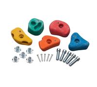 Swing King Pierres D'escalade En Plastique Petit 5 Pcs