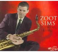 Swing King by Zoot Sims [CD] NEUF