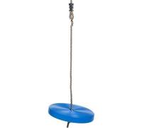 Swing King soucoupe pivotante 28 cm en plastique bleu Bleu G