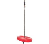 Swing King soucoupe pivotante 28 cm plastique rouge Rouge G