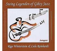 Swing Legenden of Gipsy Jazz [Import]