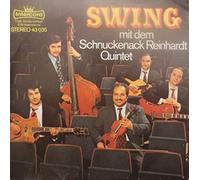 Swing Mit Dem Schnuckenack Reinhardt Quintet [Vinyl Single 7'']