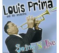 Swing N Jive by Louis Prima