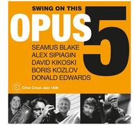 Opus 5 – Swing on This – CD